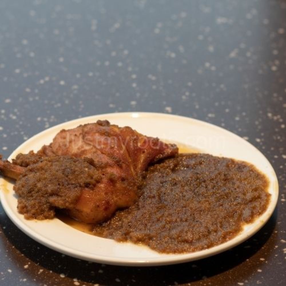 Chicken Chaap