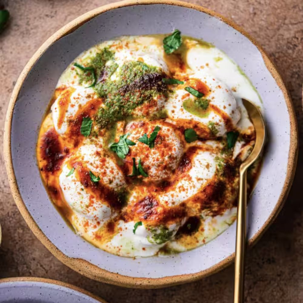 Dahi Bhalla(4 Plate)