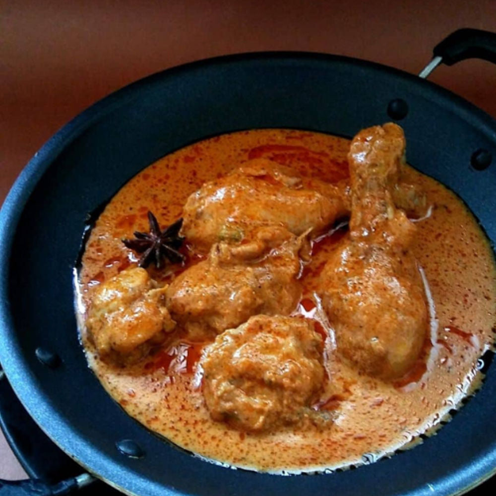 Murg Lababdar(2 Plate)