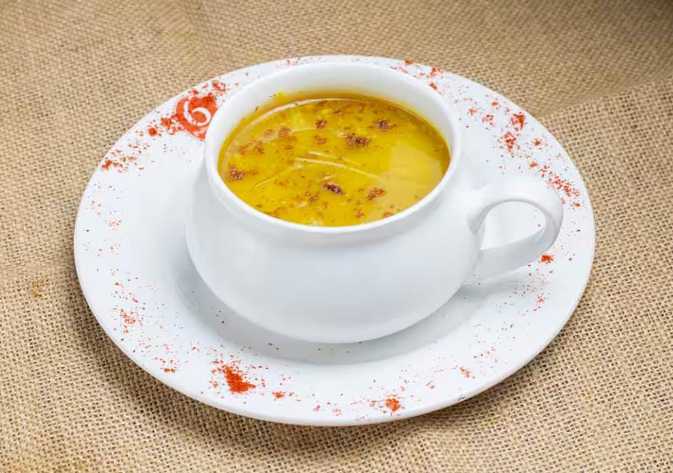 Aam ada diye moong dal(2 Plate)