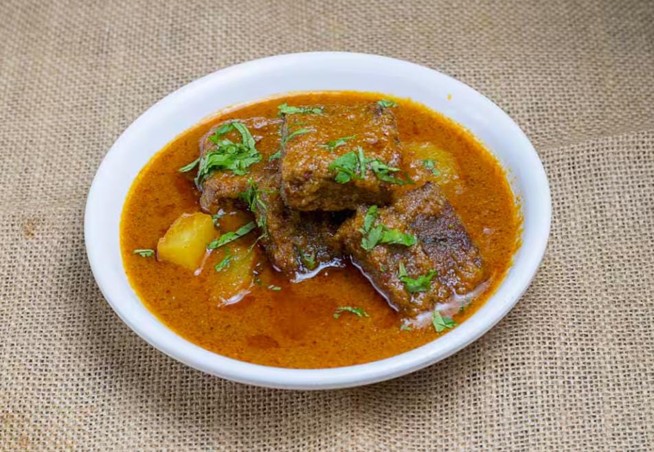 Dhokar Dalna(2 Plate)