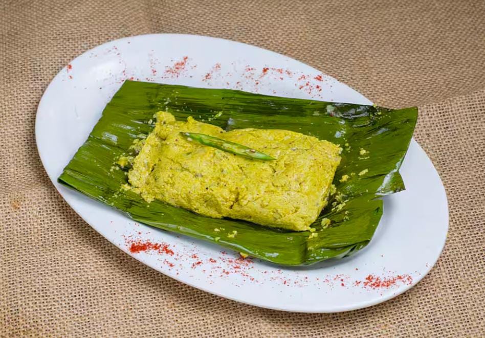 Bhetki Paturi(2 Plate)