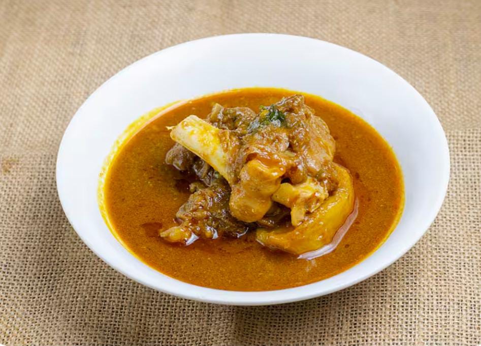 Kochi Pathar Jhol(2 Plate)