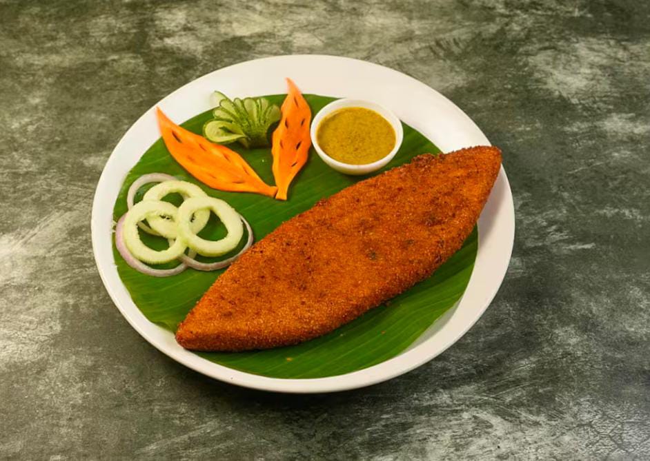 DIAMOND FISH FRY(2 Pieces)