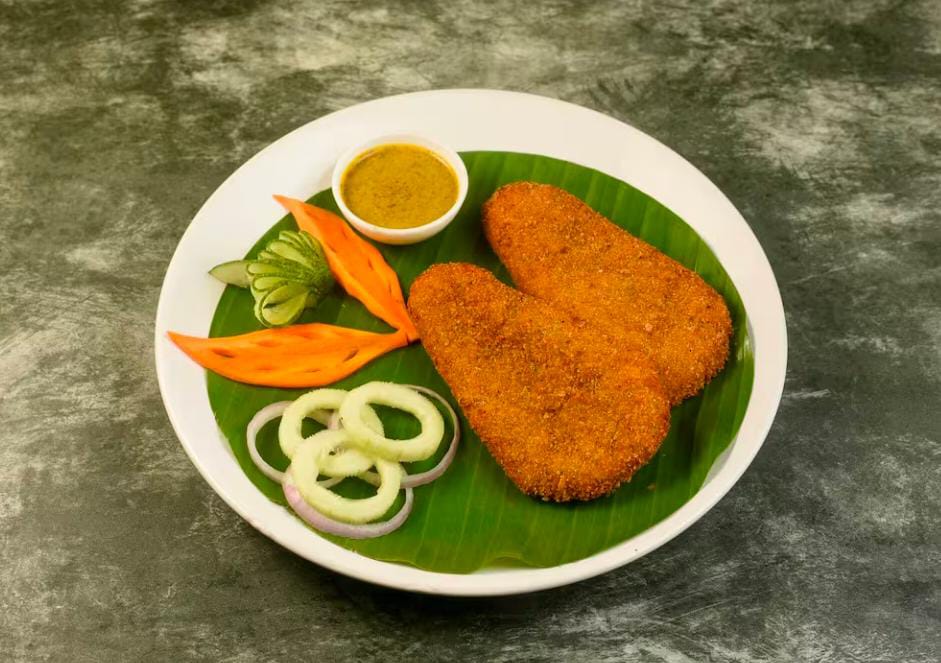 Chicken Cutlet(3 Pieces)