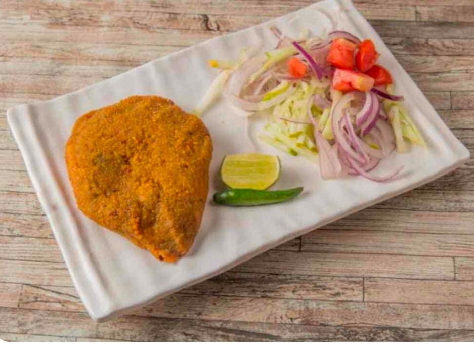 Chicken Cutlet(2 Pieces)