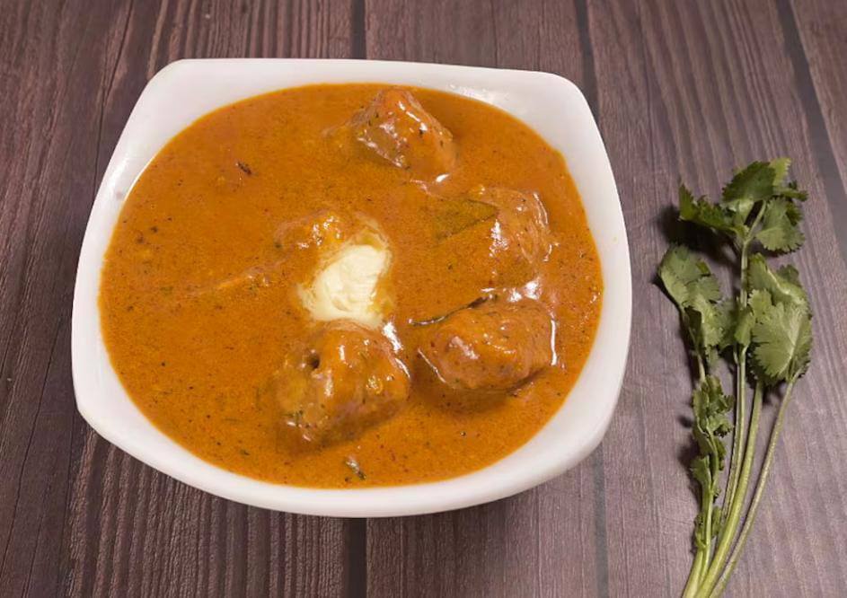 Butter Chicken Boneless