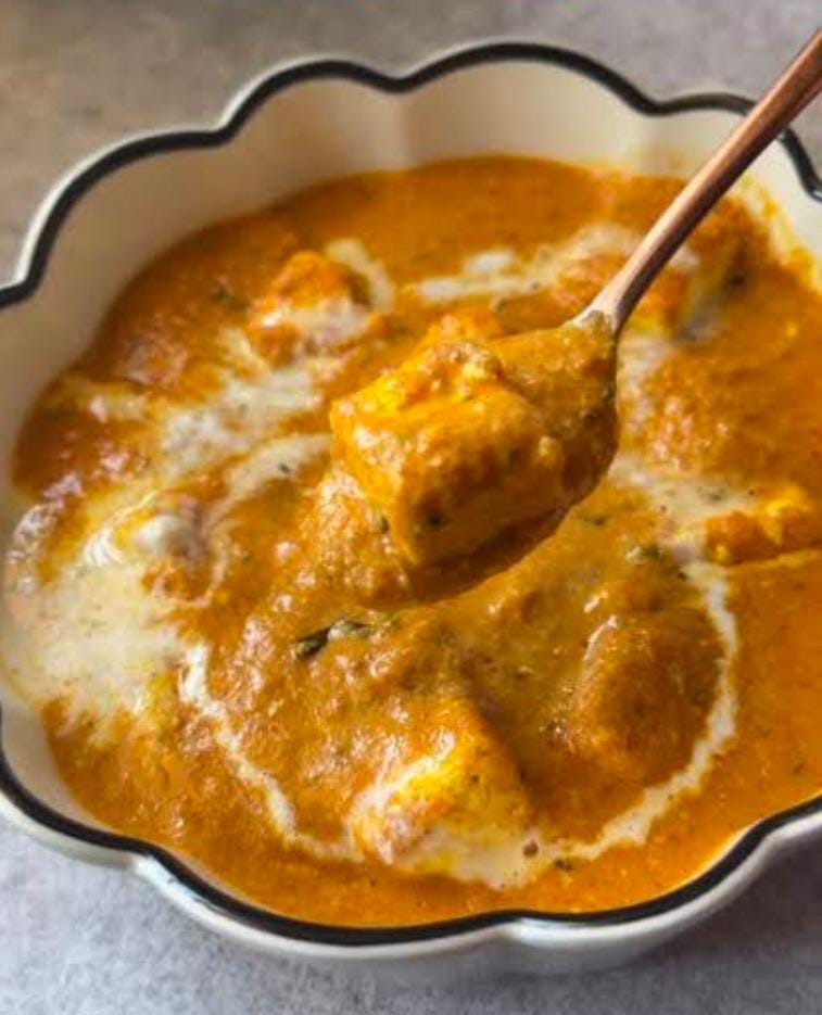 Shahi Paneer