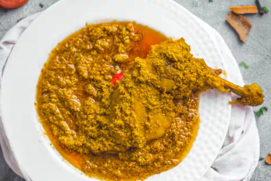 Chicken Chaap