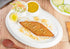 Bhetki Rongpuri Fry(2 Pieces)