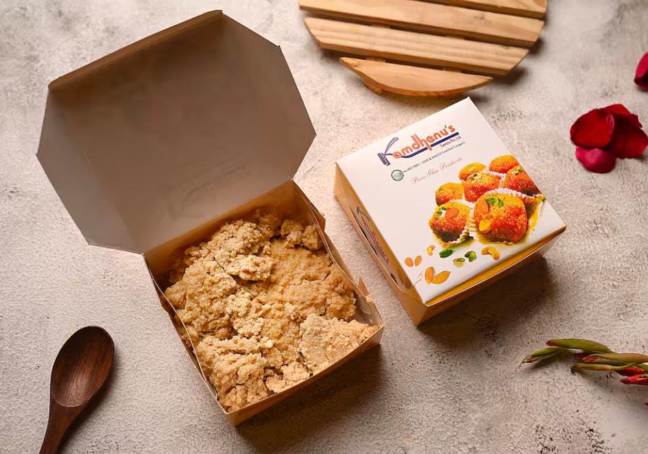 Gurer Makha Sandesh(500 gm)