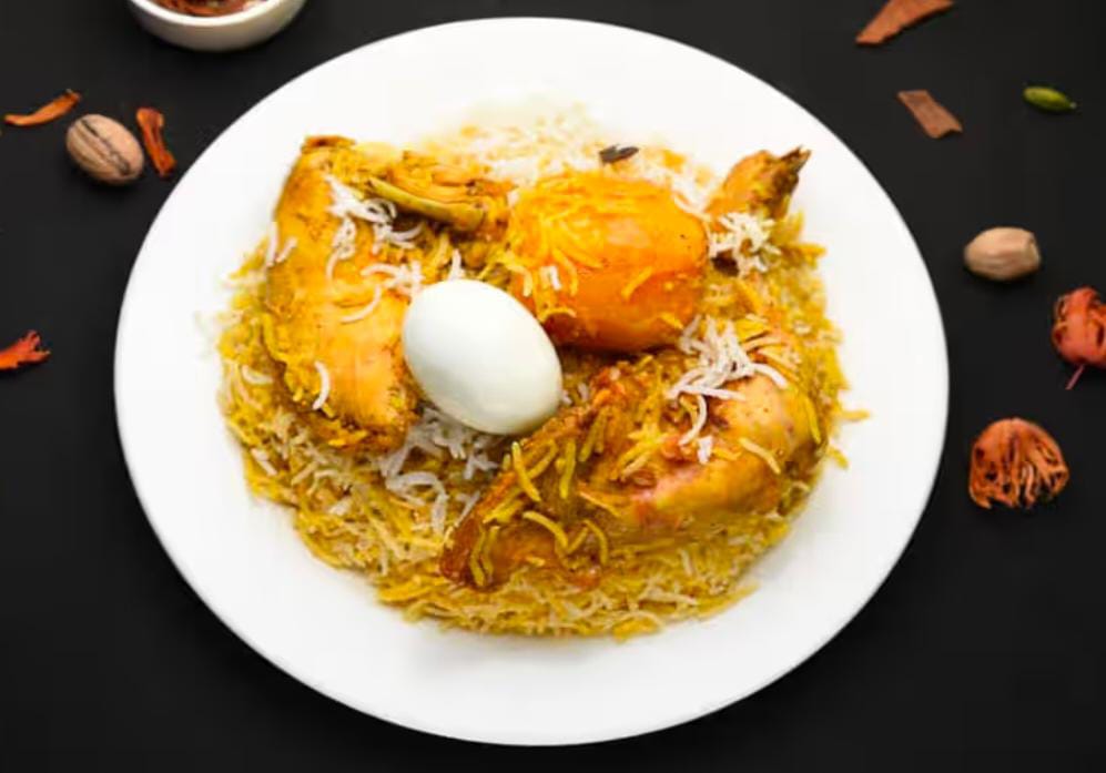 Chicken Special Biryani