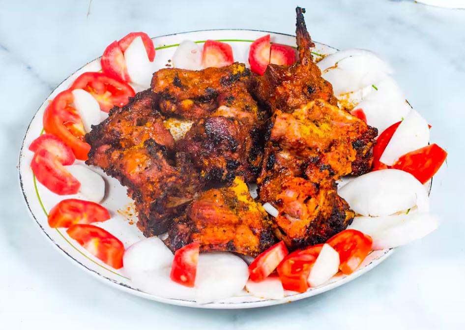 Mutton Burra(1 Full Plate)
