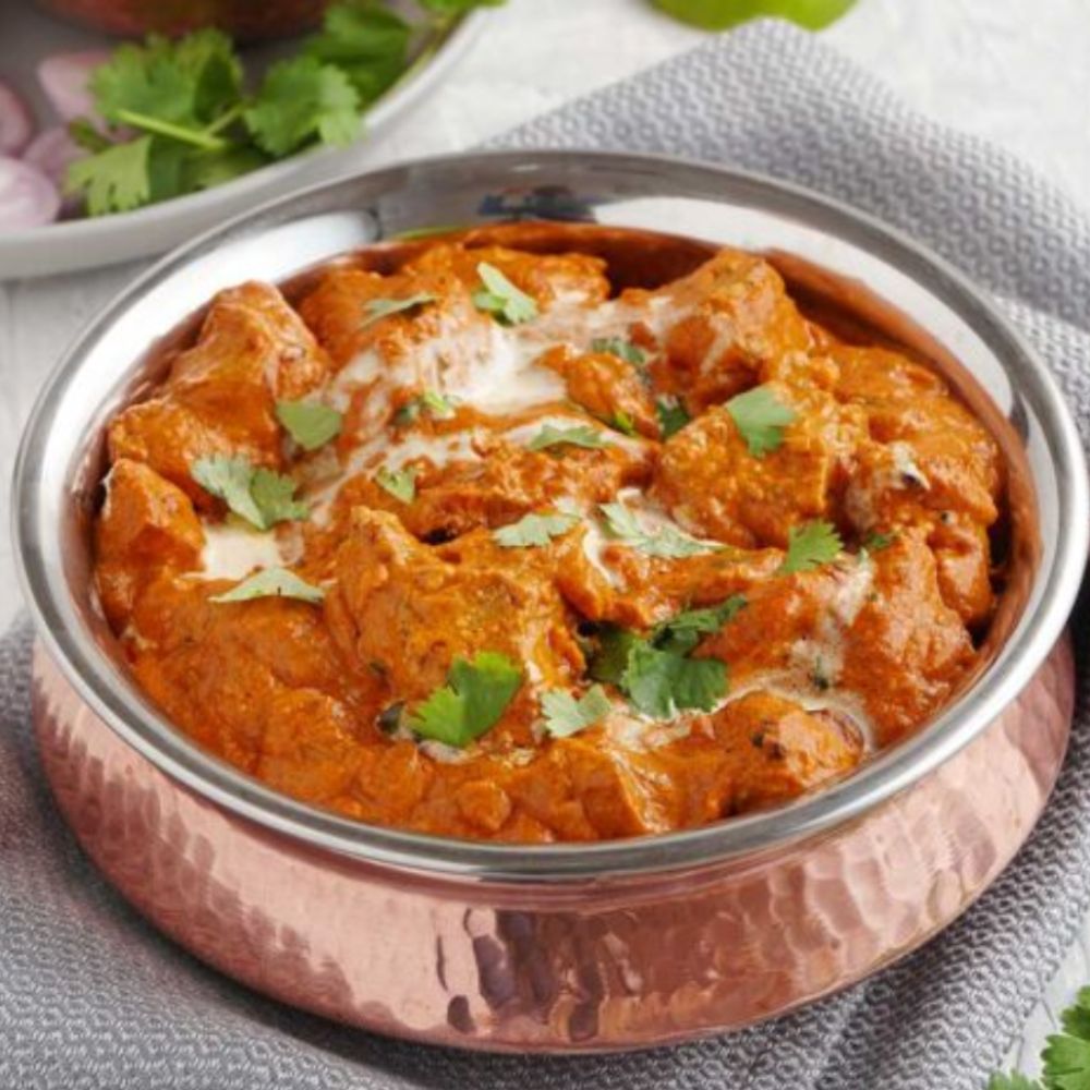 Butter Chicken (Full Plate 8pcs)