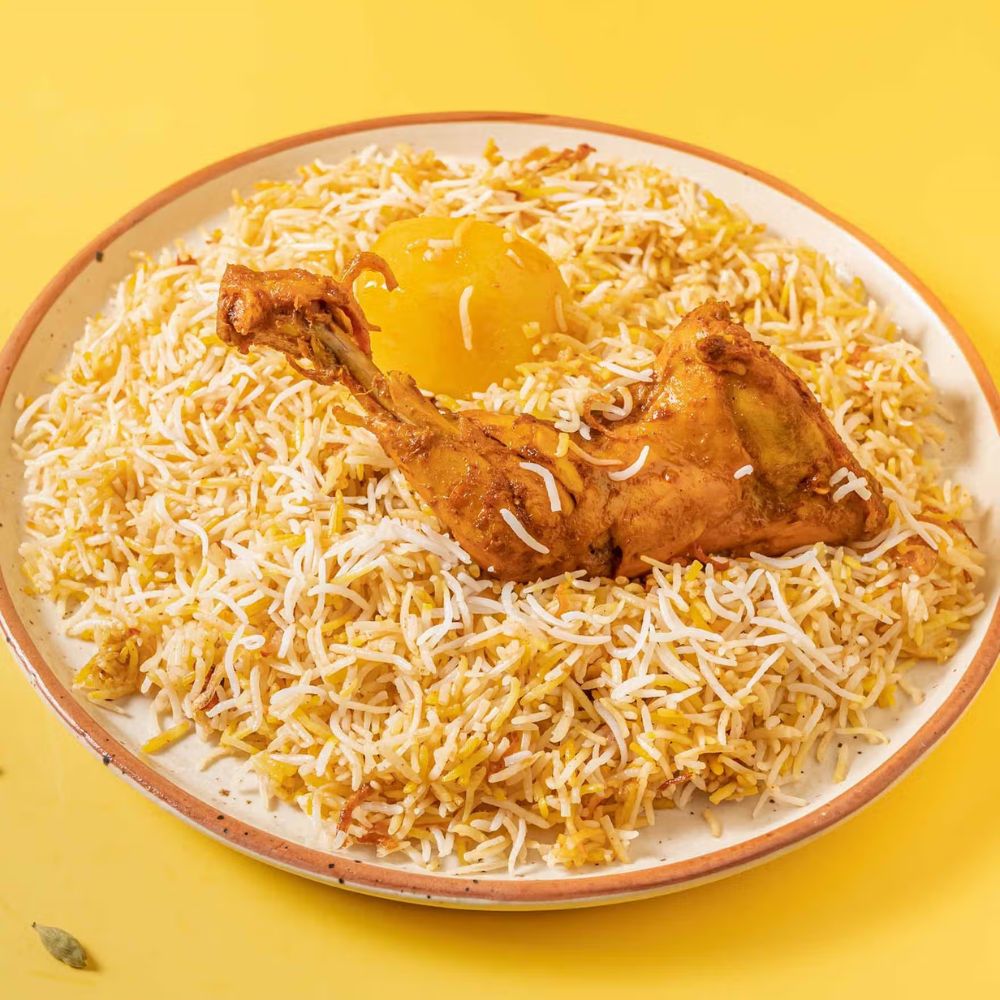 Chicken Biryani Normal