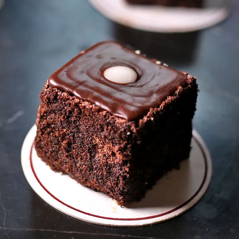 Chocolate Cube(4 Pieces)