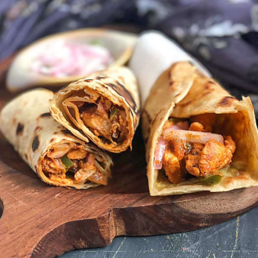 Egg Chicken Roll(3 Pieces)