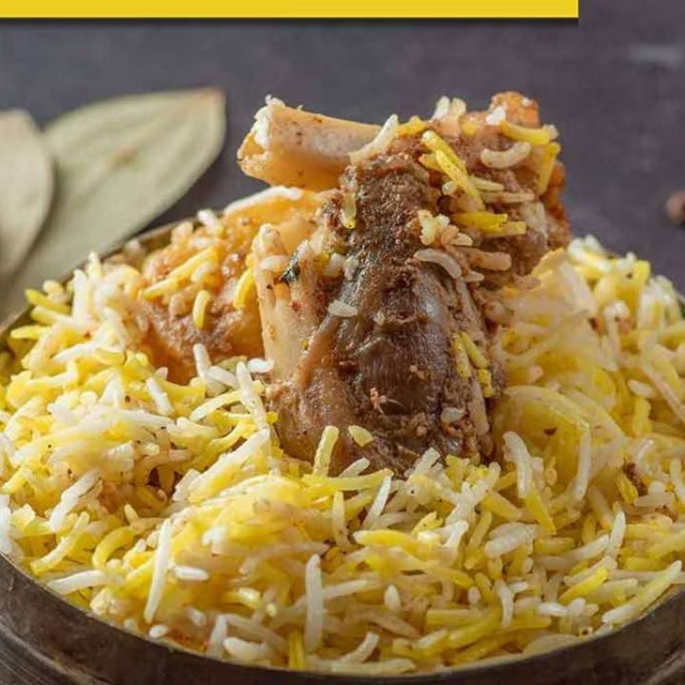 Mutton Biryani Normal