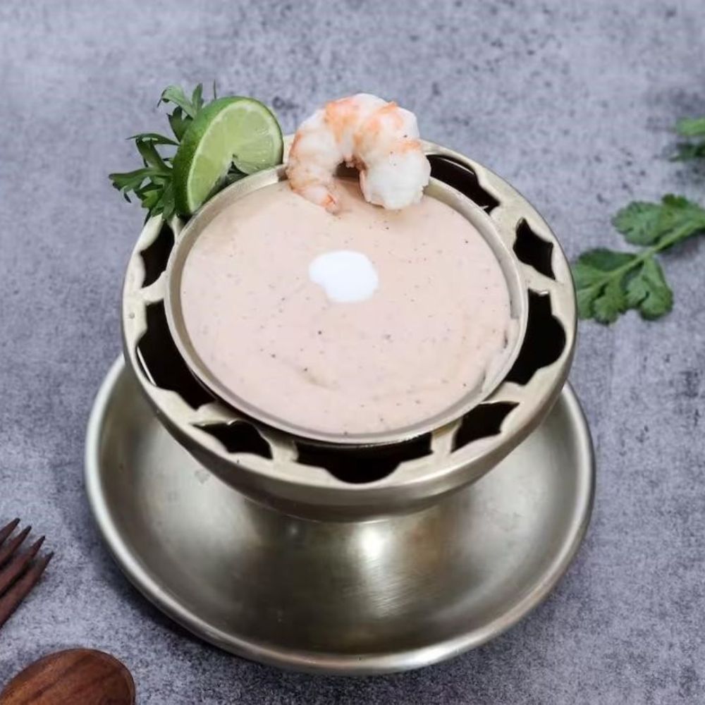 Hawks Bay Prawns Cocktail