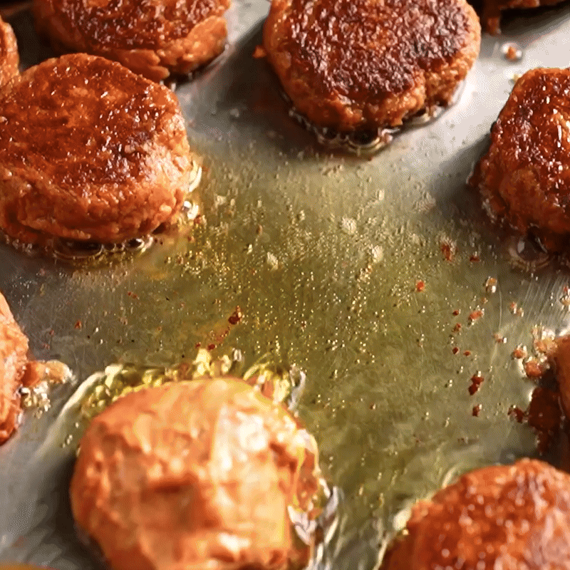 Mutton Galawati Kabab (8 pcs)