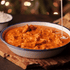 Butter Chicken Boneless (2|Full Plate)