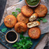 Aloo Tikki(4 Plate)