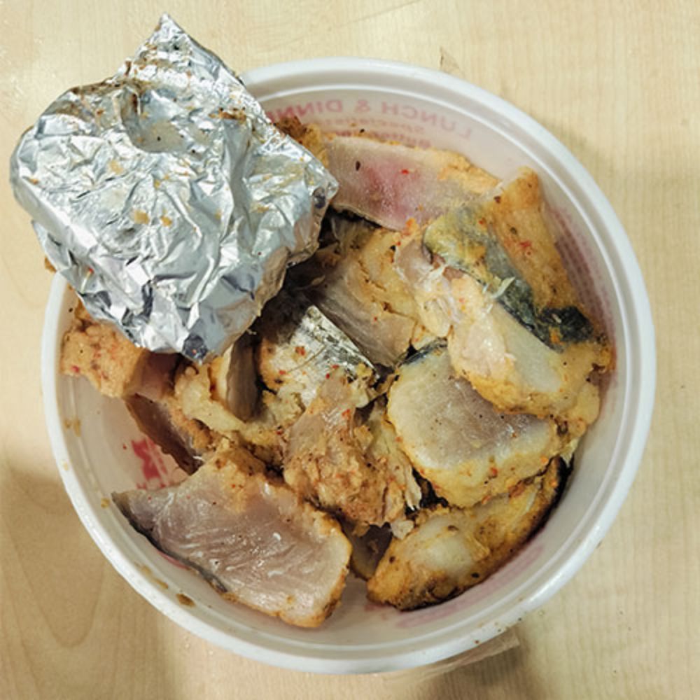 Amritsari Fish Fry (Singara) 500 grms