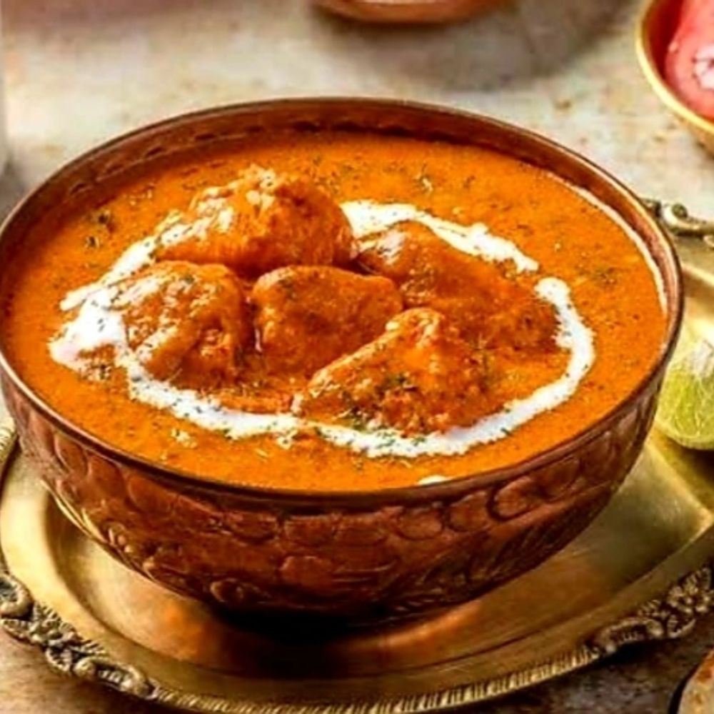 Butter Chicken(8 Pieces)