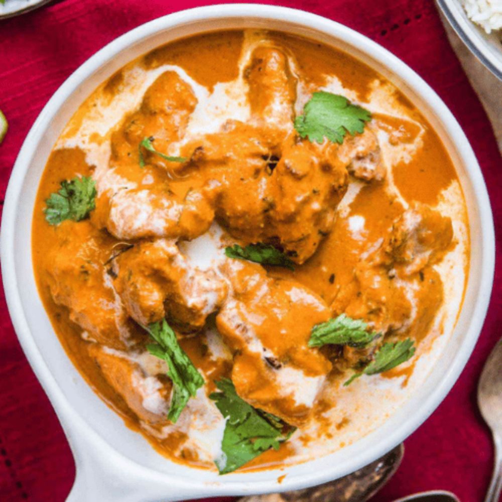 Butter Chicken Boneless (4 Pcs)