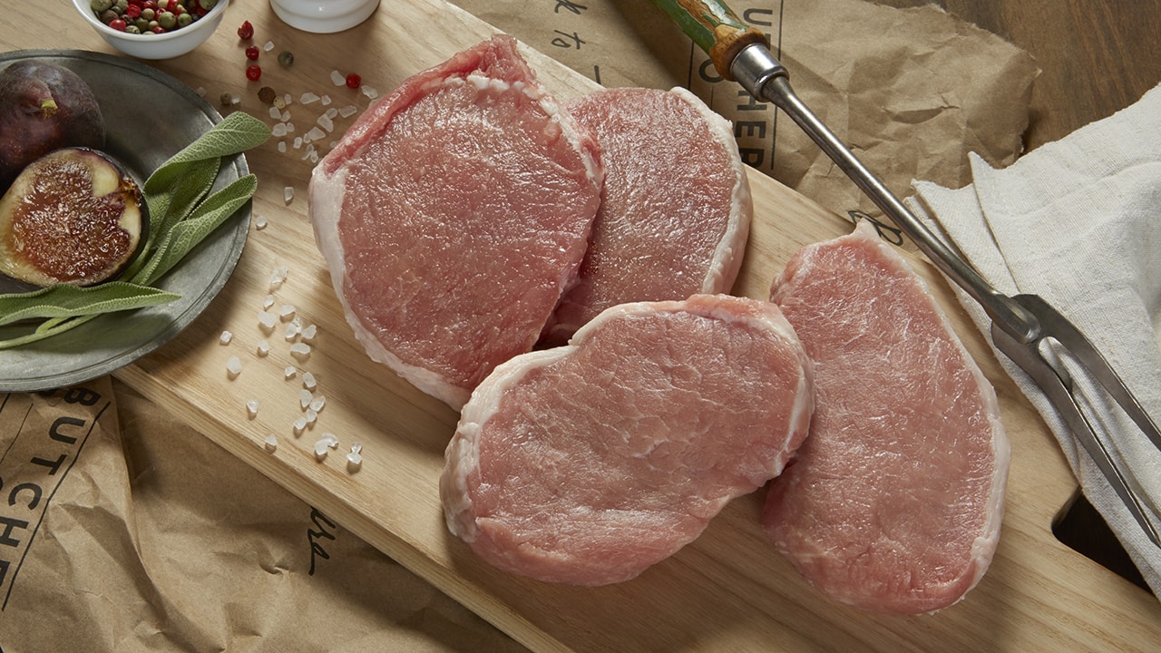 Pork Boneless(1 Kg)