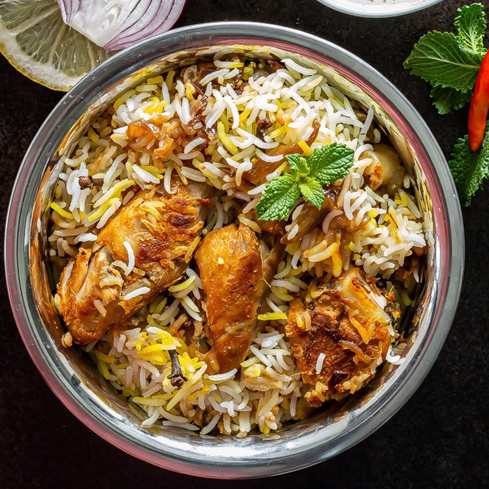 Chicken Biryani