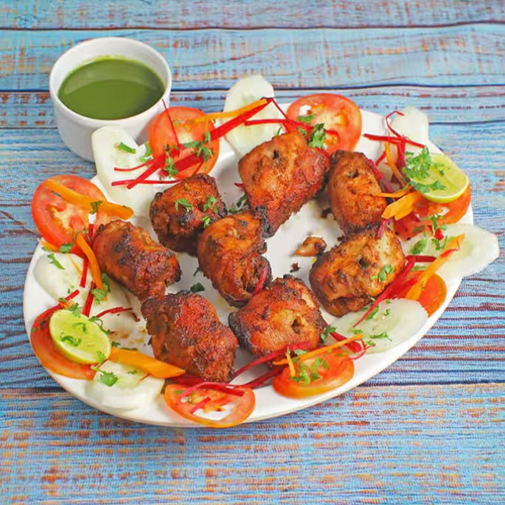 Chicken Tikka(2 Plate)