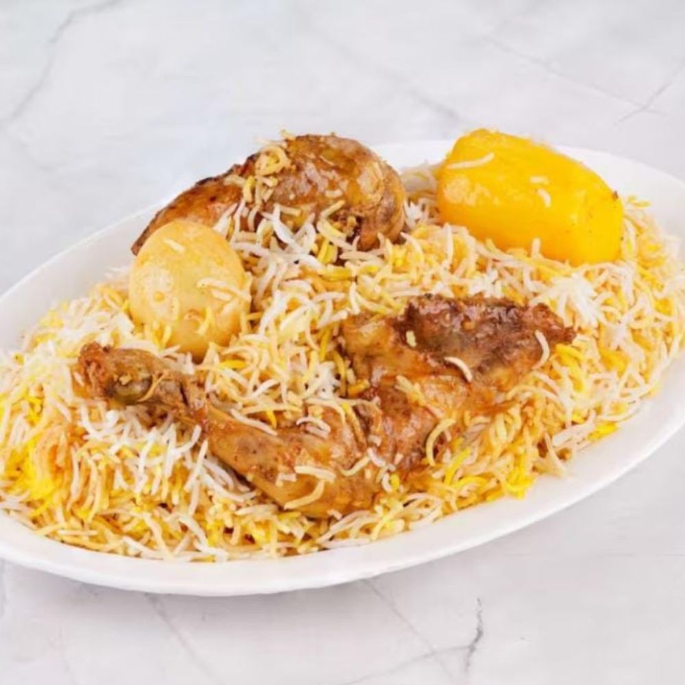 Chicken Biryani Special