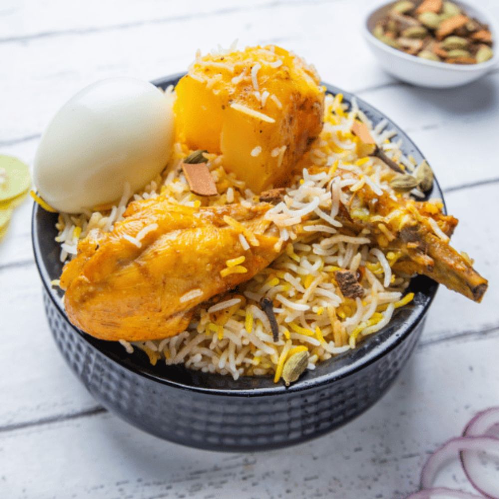 Chicken Biryani