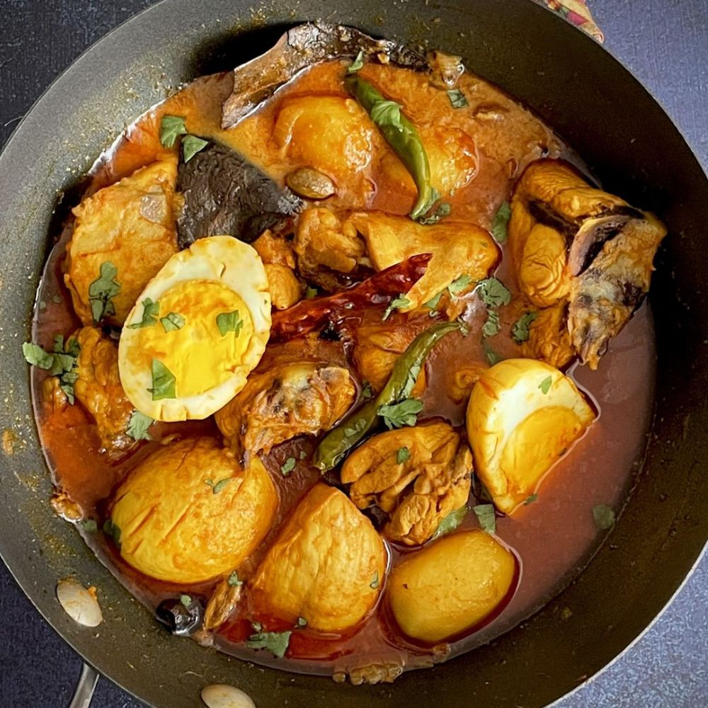 Chicken Dakbunglow