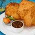 Chole Bhature(6 Plate)