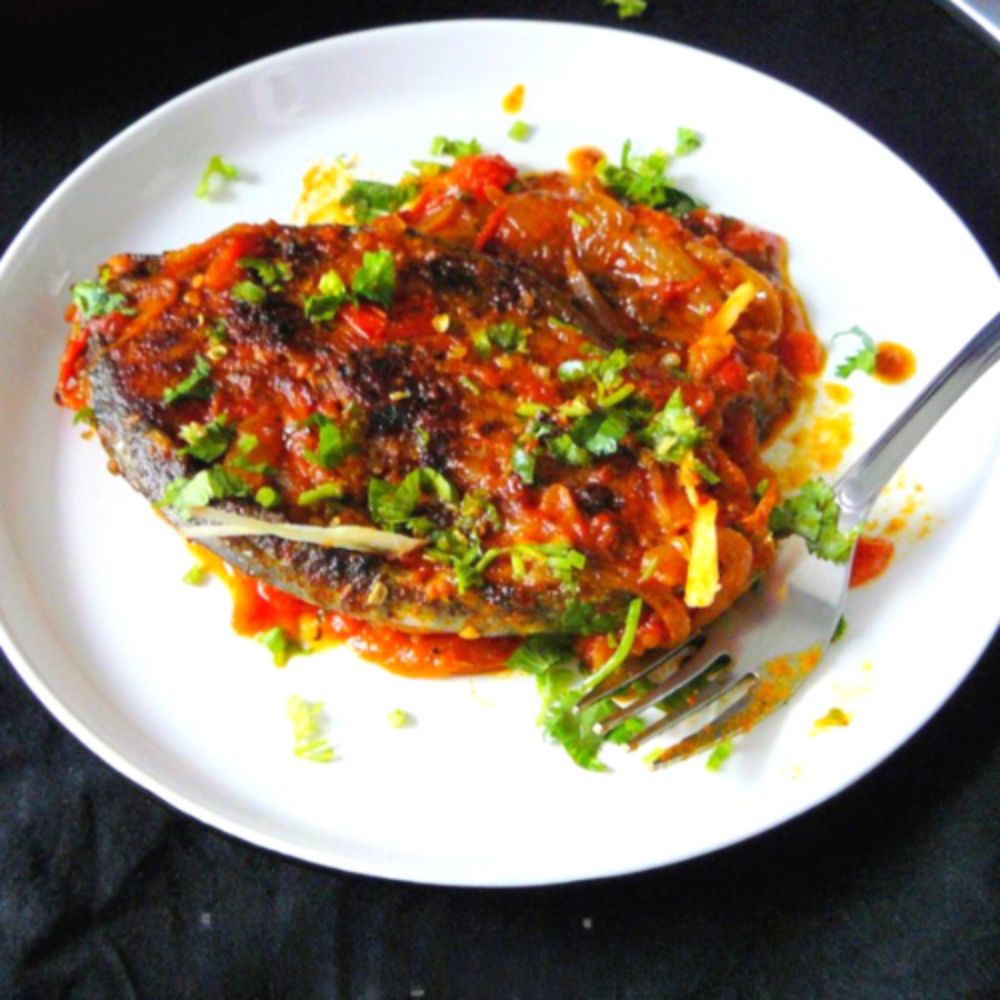 Fish Masala (500 grms)