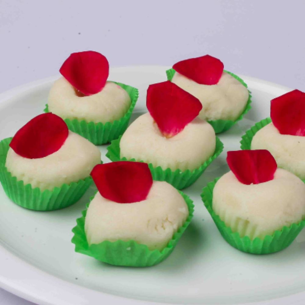 Gurer kachagolla(12 Pieces)