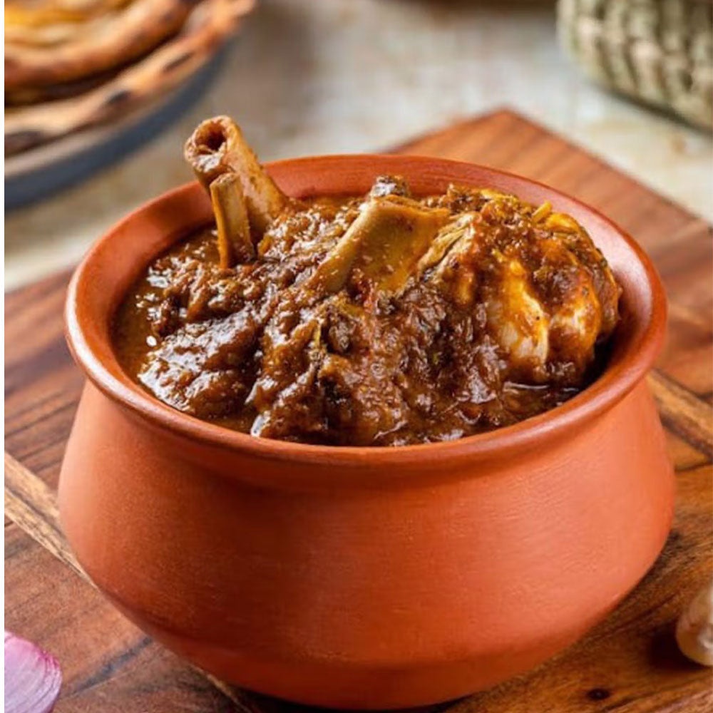 Handi Mutton(2 Plate)