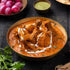 Butter Chicken With Bone(2|Full Plate)