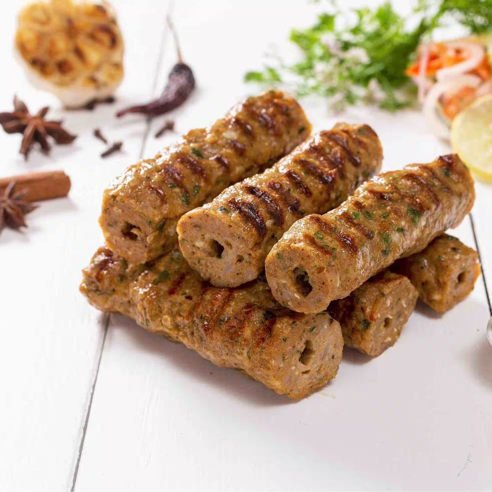 Kakori Kebab(2 Plate)