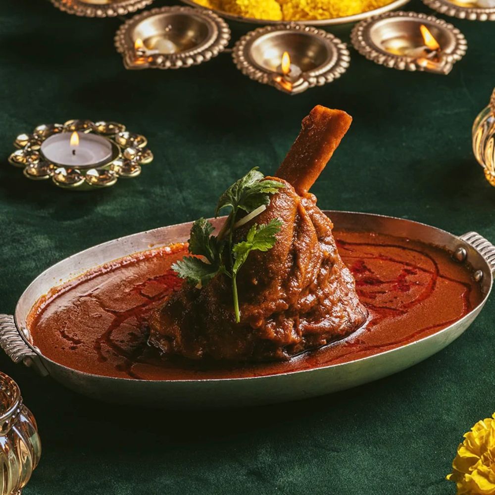 Roganjosh(2 Plate)