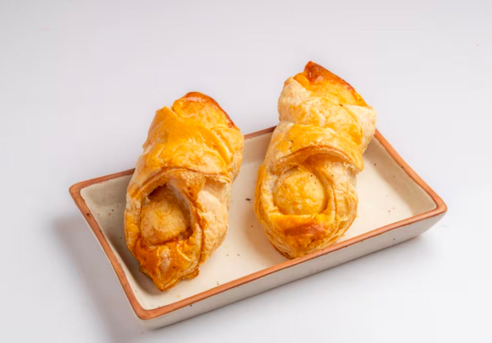 Kosha Dim er Patties(4 Pieces)