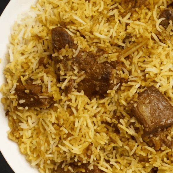 Special Mutton Biryani