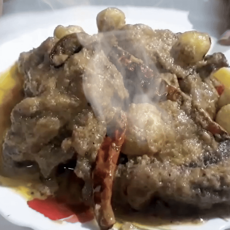 Mutton Rezala