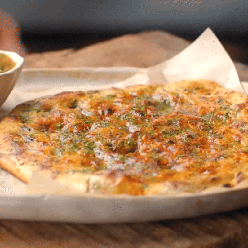 Mix Kulcha