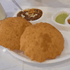 Chole Bhature(6 Plate)