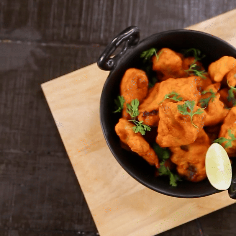 Amritsari Fish Fry