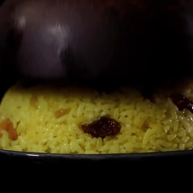Basanti Pulao