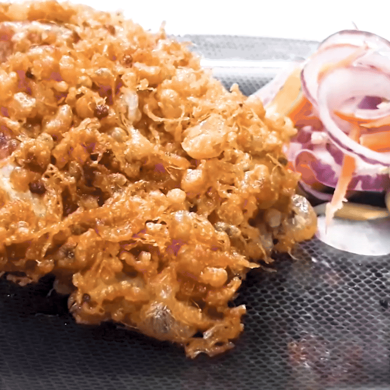 Prawn Kabiraji